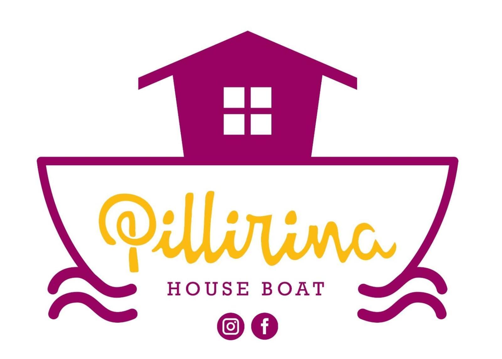 Pillirina House-Boat Hotel Marzamemi Eksteriør billede