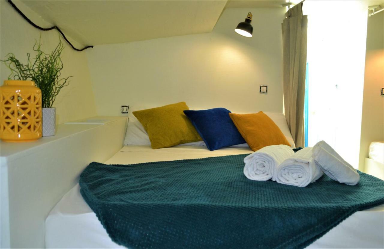 Pillirina House-Boat Hotel Marzamemi Eksteriør billede