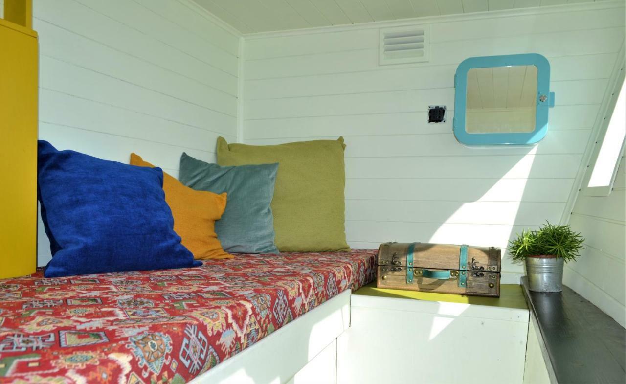Pillirina House-Boat Hotel Marzamemi Eksteriør billede