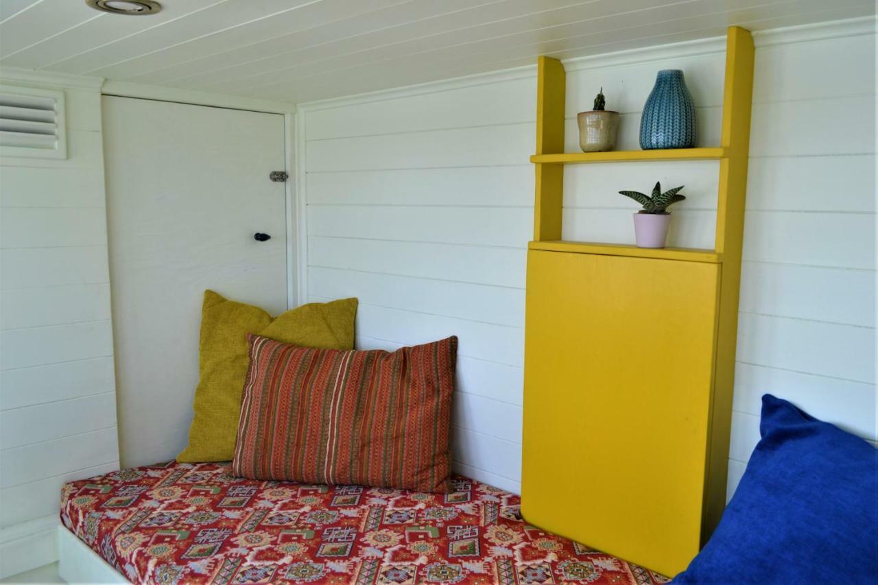 Pillirina House-Boat Hotel Marzamemi Eksteriør billede